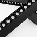 Blanc / Lumière chaude 3000K|10W(5 perles) / Non dimmable
