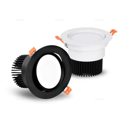 Spot LED encastrable dimmable pour intérieur moderne — LZ4X9P