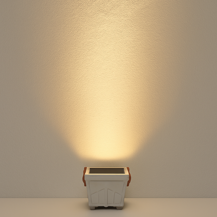 Spot LED encastrable moderne avec éclairage COB intégré — LZ4X9P2