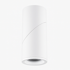 Blanc / Lumière neutre / 15 W à intensité variable