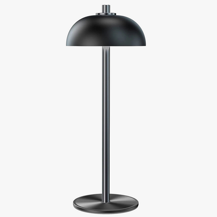 Lampe de table tactile rechargeable sans fil champignon pour chambre — LZ4M9XQ