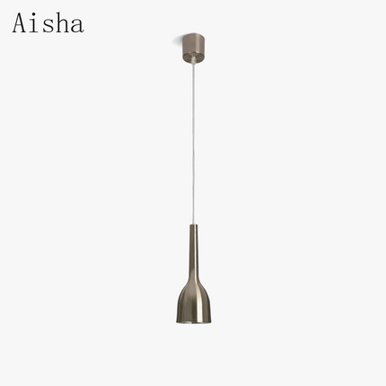 Suspension anti-éblouissement style nordique pour café et bar — LZ4X9T