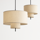 D40cm / Lumière chaude