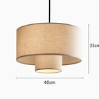 D60cm / Lumière chaude