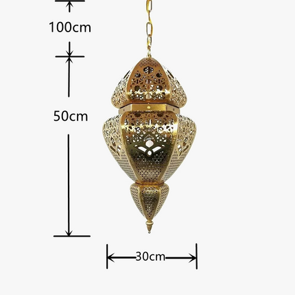 Suspension Artpad pour restaurant, bar et magasin de tissus — LZ4X9T2