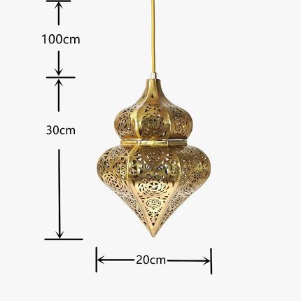 Suspension Artpad pour restaurant, bar et magasin de tissus — LZ4X9T2