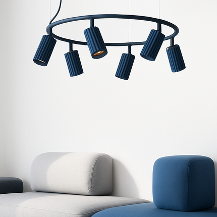 Suspension au style nordique contemporain — LZ4X9T