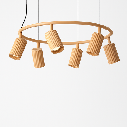 Suspension au style nordique contemporain — LZ4X9T