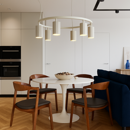 Suspension au style nordique contemporain — LZ4X9T