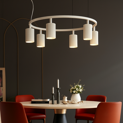 Suspension au style nordique contemporain — LZ4X9T