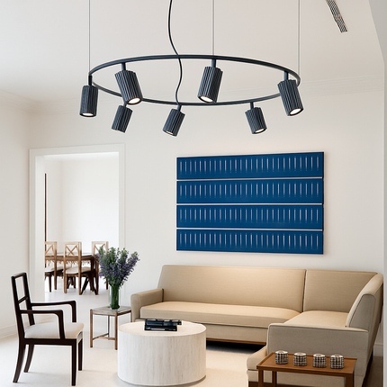Suspension au style nordique contemporain — LZ4X9T