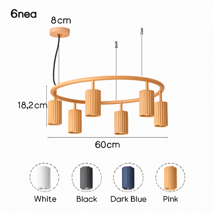 Suspension au style nordique contemporain — LZ4X9T