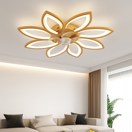 Suspension moderne avec télécommande pour éclairage intérieur — LZ4X9P