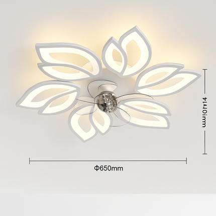 Suspension moderne avec télécommande pour éclairage intérieur — LZ4X9P