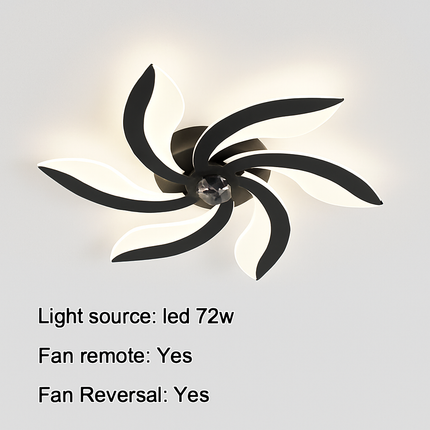 Suspension moderne avec télécommande pour éclairage intérieur — LZ4X9P