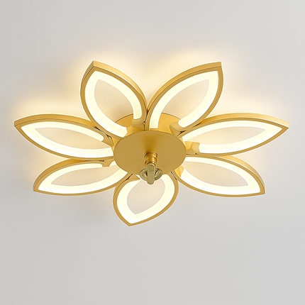 Suspension moderne avec télécommande pour éclairage intérieur — LZ4X9P