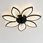 8 lumières noires / 110V