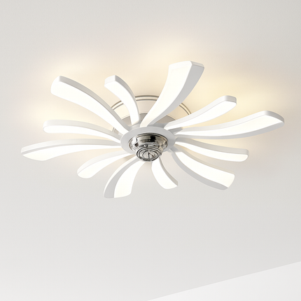 Suspension moderne avec télécommande pour éclairage intérieur — LZ4X9P