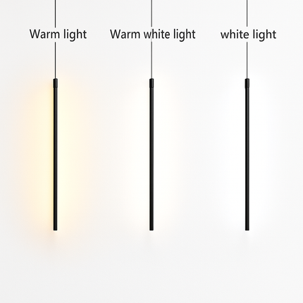 Suspension Bande LED design