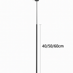 H 60cm / Blanc chaud