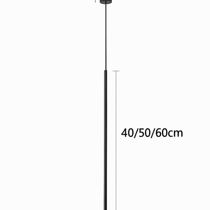 Suspension Bande LED design