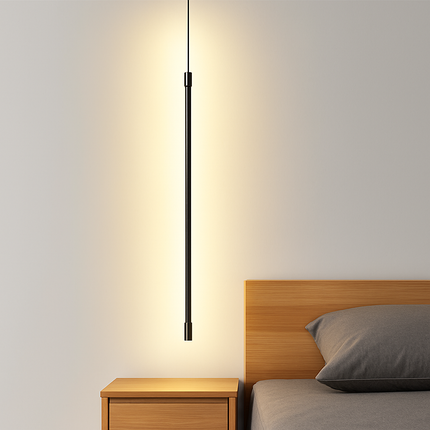 Suspension Bande LED design