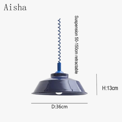 Suspension design Bauhaus moderne pour intérieur et déco — LZ4X9T