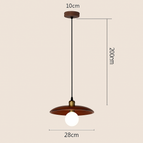B 28 cm / Lumière blanche