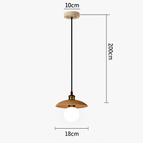 Un 18cm / Lumière blanche
