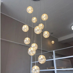 19 lumières