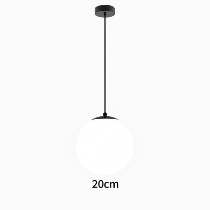 Suspension boule Personnalité créative moderne