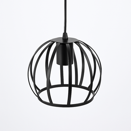 Suspension cage en forme de boule Drop