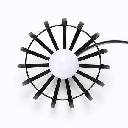 Suspension cage en forme de boule Drop