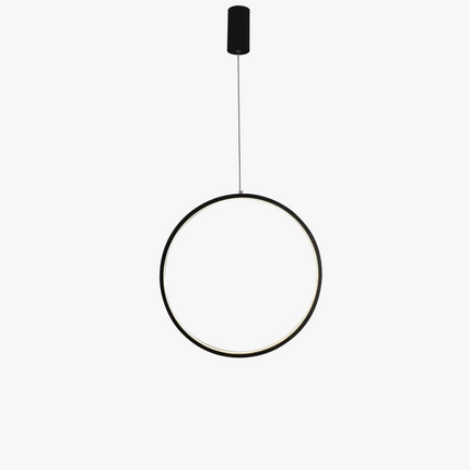 Suspension LED circulaire pour intérieur moderne — LZ4X9P2