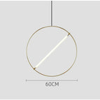 D 60 cm / Lumière blanche