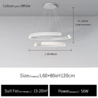 Blanc D100cm / Lumière neutre (4000K)