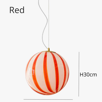 suspension créative boule de macaron pour décoration enfant