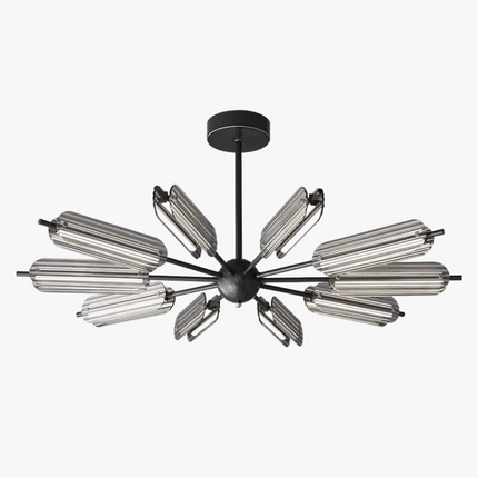 Suspension haut de gamme en cuivre pour éclairage design — LZ4F7Q2