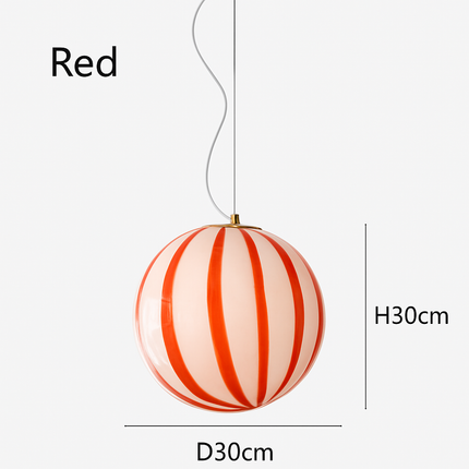 suspension créative en forme de macaron pour décoration enfant