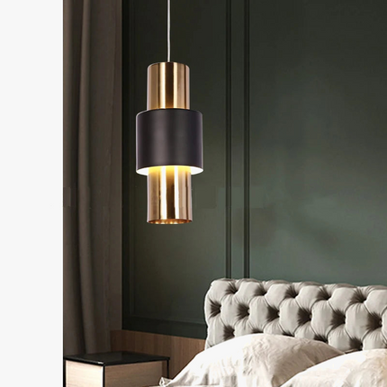 Suspension nordique au design créatif pour éclairage intérieur élégant — LZ4X9Q