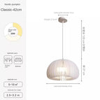 D 32cm / Blanc froid