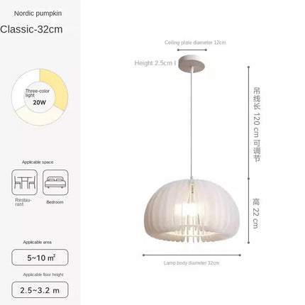 suspension créative pour un éclairage moderne et élégant