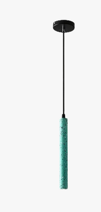 Suspension cylindrique en ciment européen