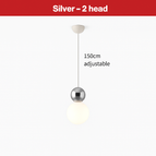 Argent 2H / Blanc chaud
