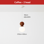 Café 2H / Blanc chaud