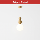 Beige 3H / Blanc chaud