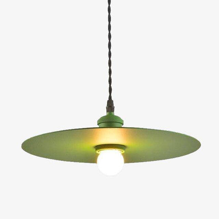 Suspension design cercle Saucer