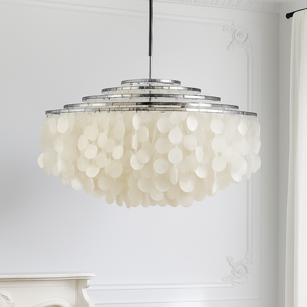Suspension design coquille italienne pour restaurant et intérieur — LZ4P9XQ2