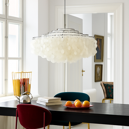 Suspension design coquille italienne pour restaurant et intérieur — LZ4P9XQ2