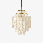 Doré-D 45cm / Blanc chaud